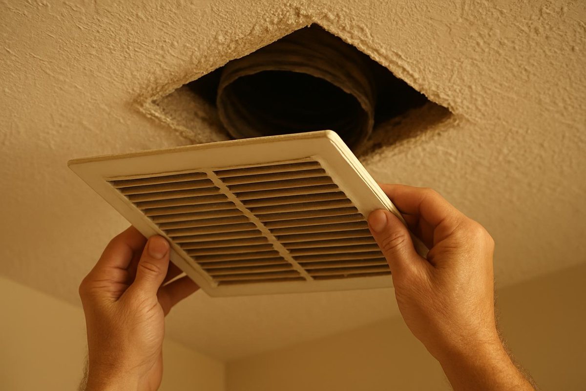 West Bend Air Duct Services in Chantilly